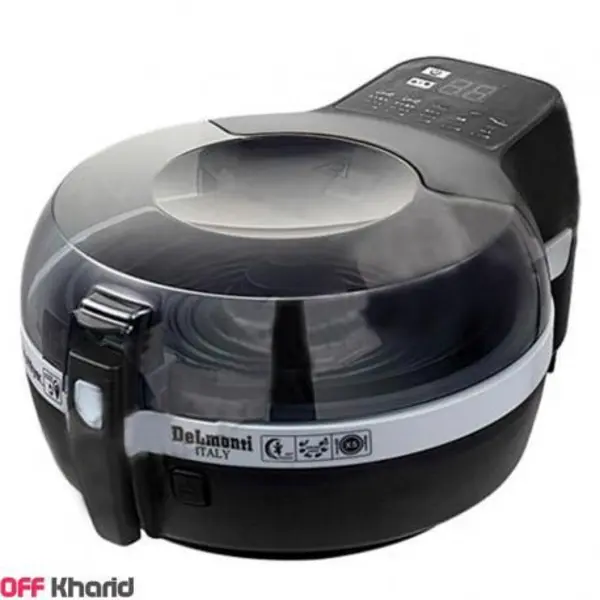 سرخ کن چرخشی دلمونتی DL605