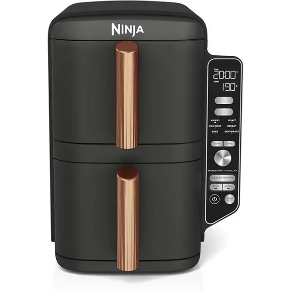 سرخ کن دو طبقه نینجا مدل SL400
