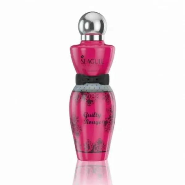 بادی اسپلش زنانه سی گل مدل گیلتی رژ 250 میل Guilty Rouge Body Mist