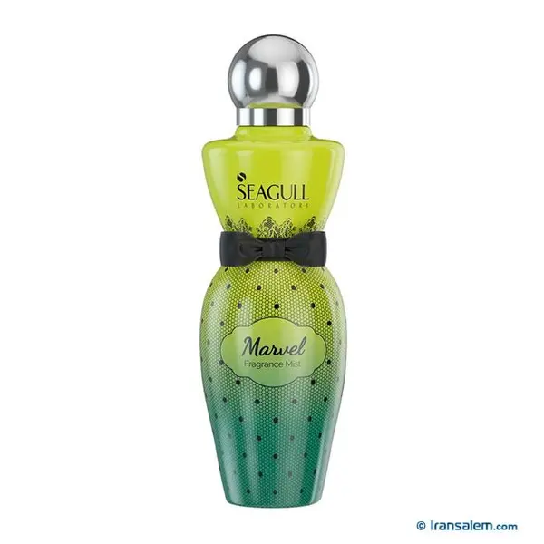 بادی اسپلش زنانه سی گل مدل مارول 250 میل Marvel Body Mist