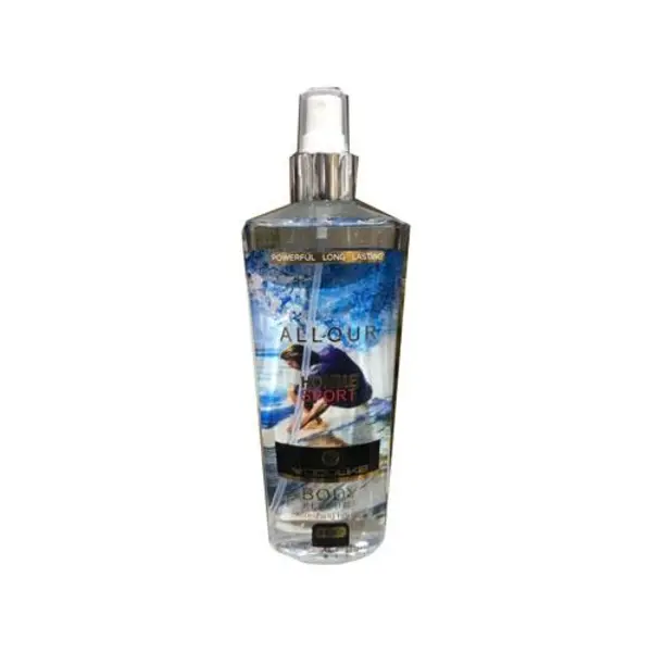 بادی اسپلش 250 میل وودلایک مدل آلور اسپرت WOODLIKE ALLOUR