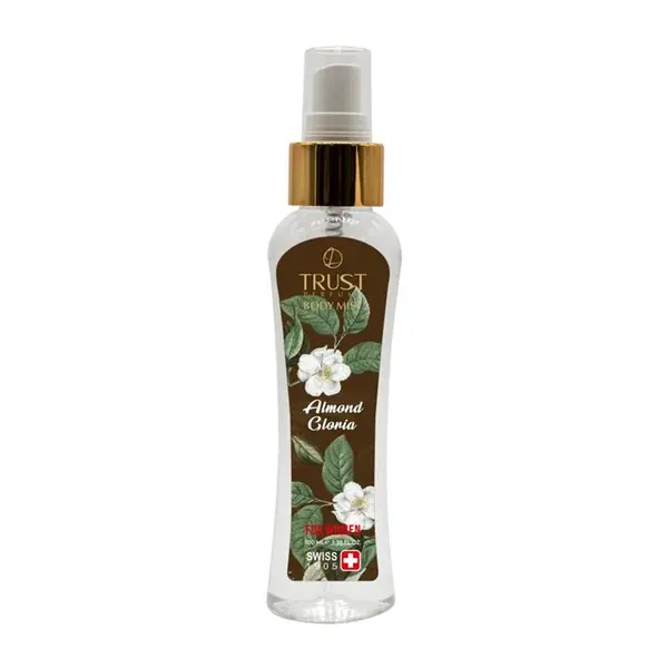 بادی میست زنانه تراست مدل Almond Gloria200 میل