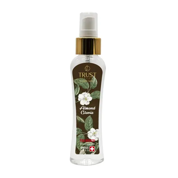 بادی میست زنانه تراست مدل Almond Gloria200 میل