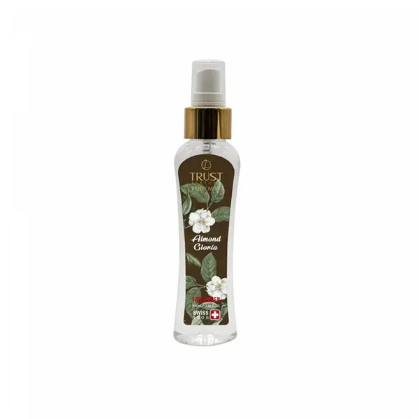 بادی میست زنانه تراست مدل Almond Gloria200 میل