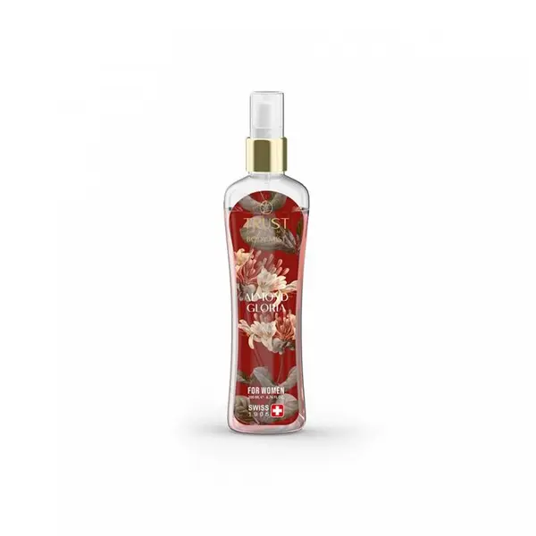 بادی میست زنانه تراست مدل Almond Gloria200 میل