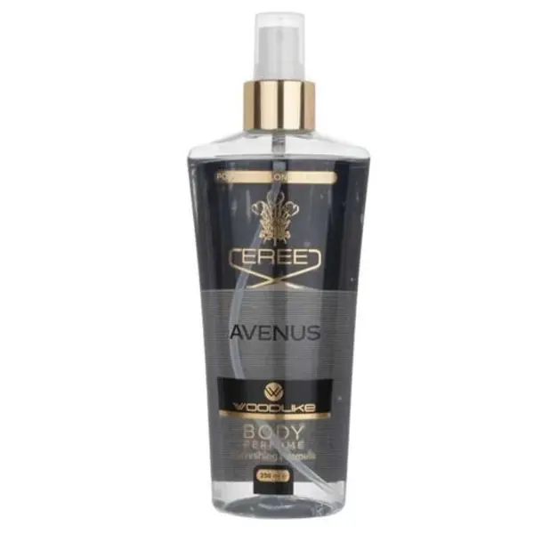 بادی اسپلش وودلایک مدل AVENUS