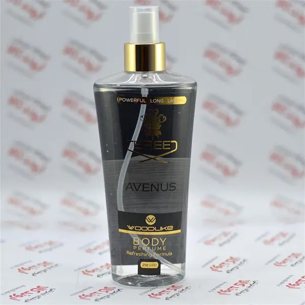 بادی اسپلش وودلایک مدل AVENUS