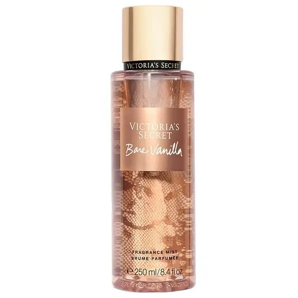 بادی اسپلش ویکتوریا سکرت مدل Bare Vanilla حجم 250 میلی لیتر