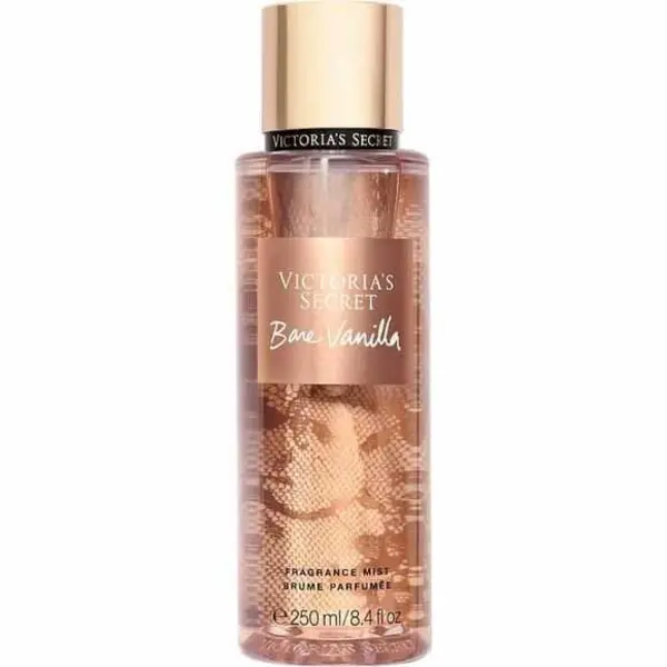 بادی اسپلش ویکتوریا سکرت مدل Bare Vanilla حجم 250 میلی لیتر