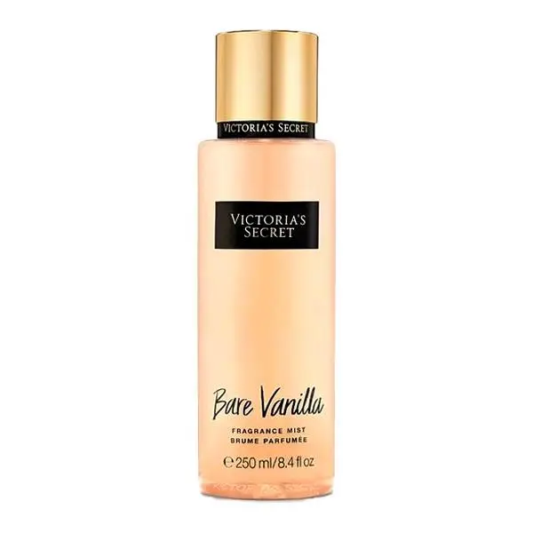 بادی اسپلش ویکتوریا سکرت مدل Bare Vanilla حجم 250 میلی لیتر
