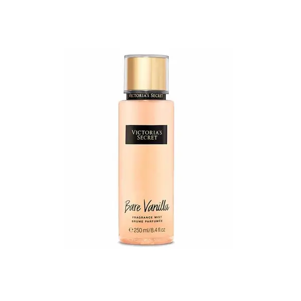 بادی اسپلش ویکتوریا سکرت مدل Bare Vanilla حجم 250 میلی لیتر