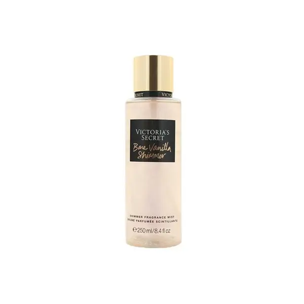 بادی اسپلش ویکتوریا سکرت مدل Bare Vanilla حجم 250 میلی لیتر