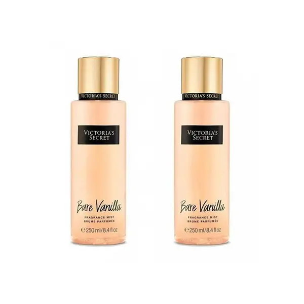 بادی اسپلش ویکتوریا سکرت مدل Bare Vanilla حجم 250 میلی لیتر