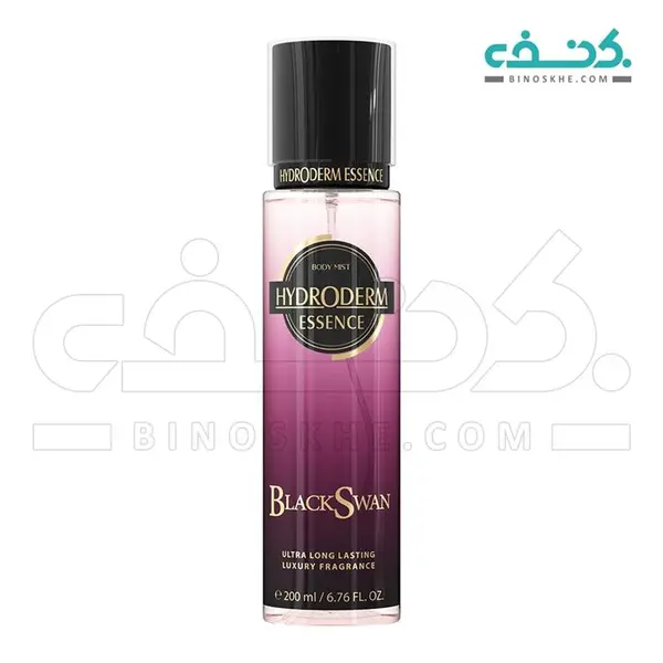 بادی اسپلش Black Swan هیدرودرم 200 میلی لیتر