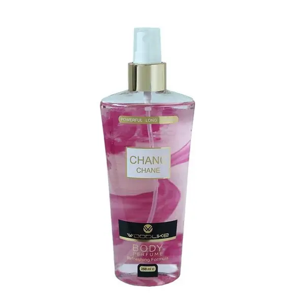 بادی اسپلش وودلایک مدل Chanc Chane چنل چنس 250 میلی لیتر