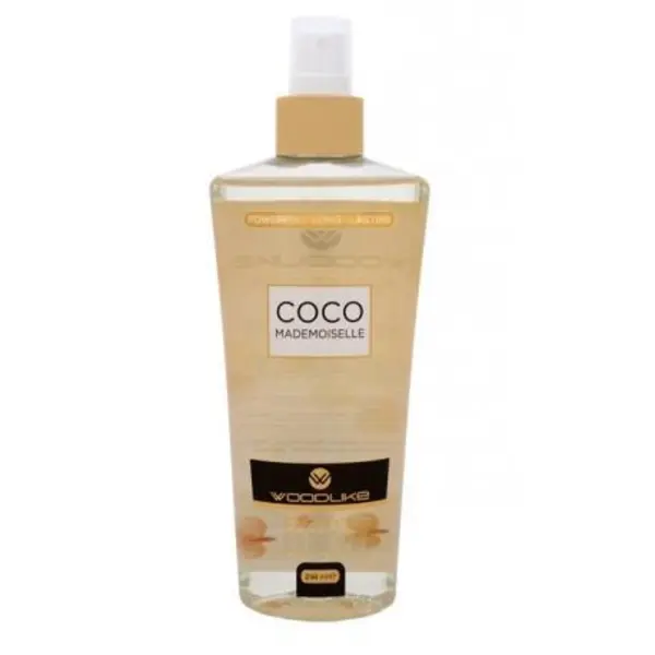 بادی اسپلش وودلایک مدل Coco Mademoiselle کوکو مادمازل 250 میلی لیتر