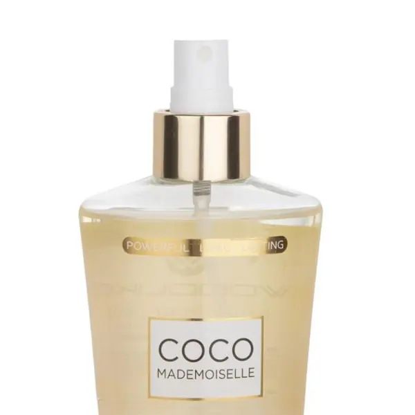 بادی اسپلش وودلایک مدل Coco Mademoiselle کوکو مادمازل 250 میلی لیتر