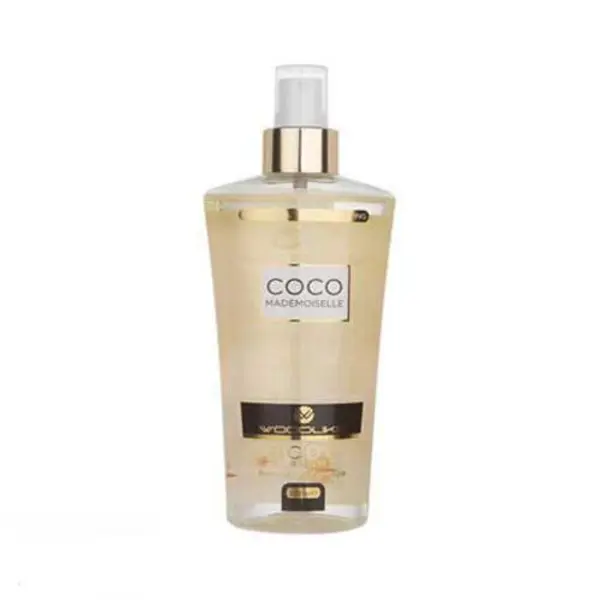 بادی اسپلش وودلایک مدل Coco Mademoiselle کوکو مادمازل 250 میلی لیتر