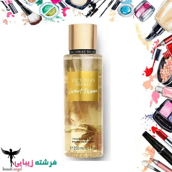 بادی اسپلش ویکتوریا سکرت کوکونات رایحه Coconut .. بادی اسپلش ویکتوریا سکرت کوکونات رایحه Coconut ..
