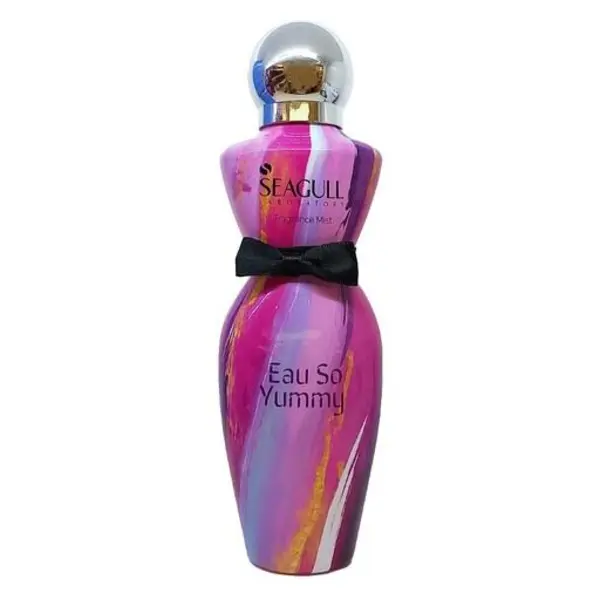 بادی اسپلش زنانه سی گل مدل سو یامیEau So yummy Body Mist