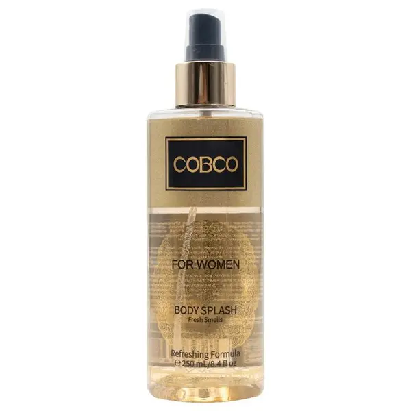 بادی اسپلش زنانه کوبکو مدل For Women حجم 250 ml
