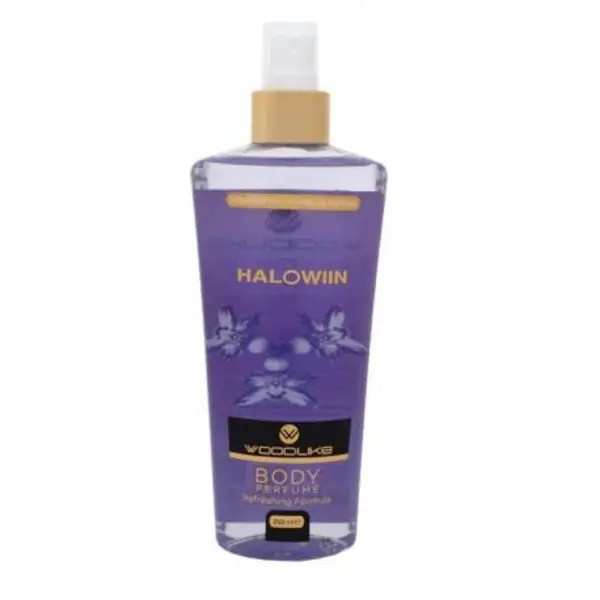 بادی اسپلش وودلایک مدل Halowiin هالووین 250 میلی لیتر