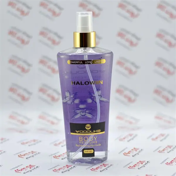 بادی اسپلش وودلایک مدل Halowiin هالووین 250 میلی لیتر