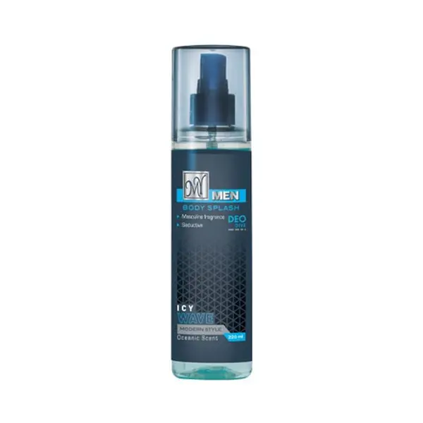 بادی اسپلش مردانه مای مدل  آیسی ویو  Icy Wave حجم 220 میلی لیتر