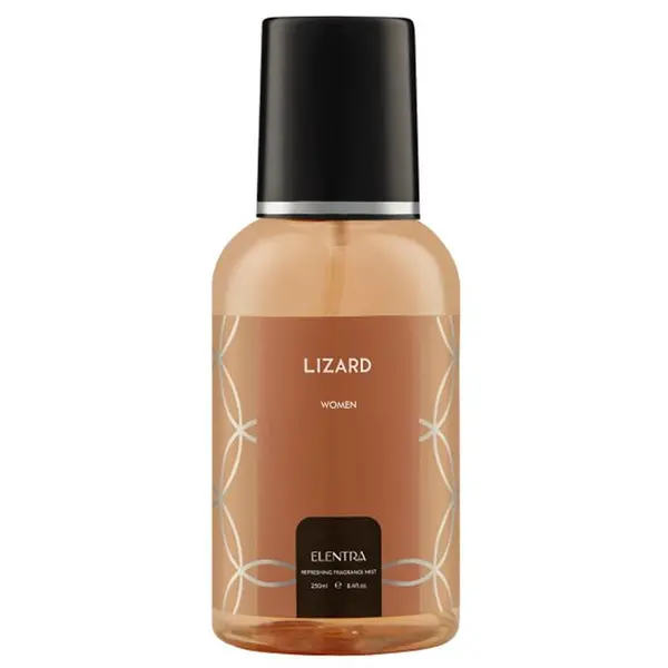 بادی اسپلش زنانه النترا مدل Lizard حجم 250 میل