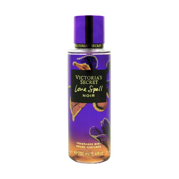بادی اسپلش ویکتوریا سکرت مدل LOVE SPELL NOIR حجم 250 میلی لیتر