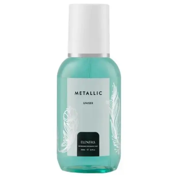 بادی اسپلش مردانه النترا مدل Metallic حجم 250 میل - 3
