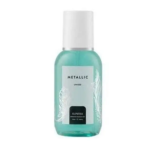 بادی اسپلش مردانه النترا مدل Metallic حجم 250 میل - 2