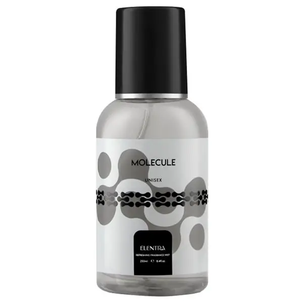 بادی اسپلش مردانه النترا مدل Molecule حجم 250 میل