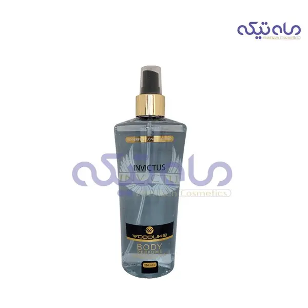 بادی اسپلش مردانه وودلایک مدل Molocul حجم 250 میلی لیتر