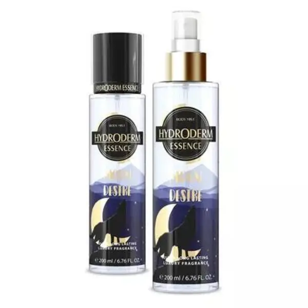 بادی اسپلش زنانه Moon Desire هیدرودرم