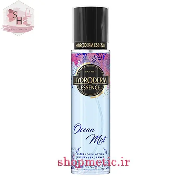 بادی اسپلش ocean mist هیدرودرم 200 میلی لیتر