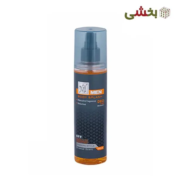 بادی اسپلش مردانه مای مدل Off Road حجم 220 میلی لیتر