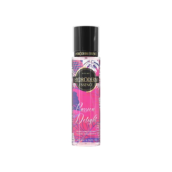 بادی اسپلش Passion Delight هیدرودرم 200 میلی لیتر