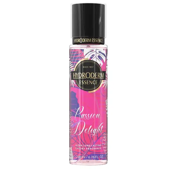 بادی اسپلش Passion Delight هیدرودرم 200 میلی لیتر