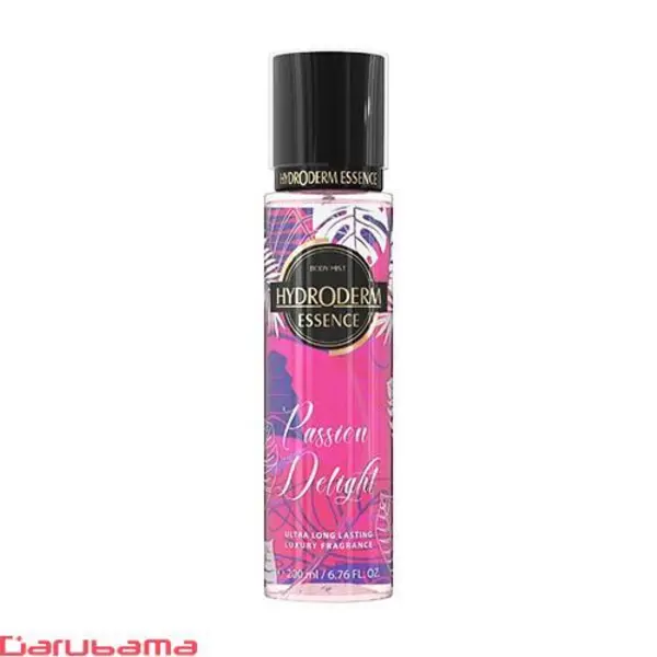 بادی اسپلش Passion Delight هیدرودرم 200 میلی لیتر