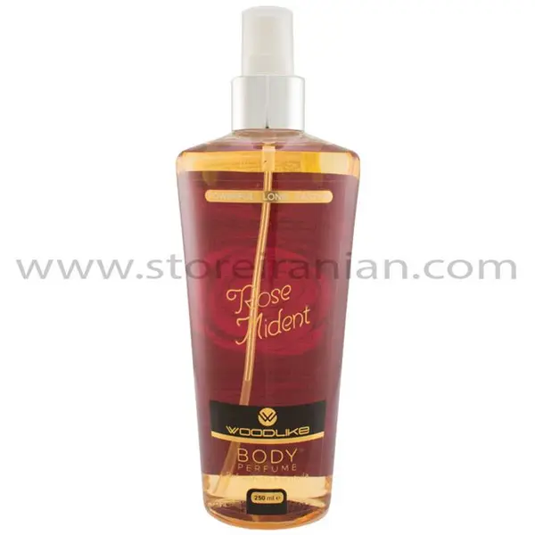 بادی اسپلش وودلایک مدل Rose Mident