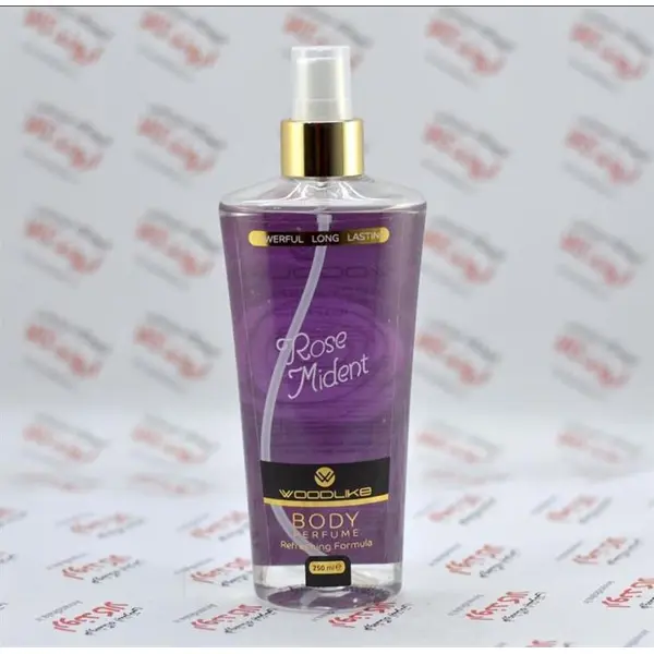 بادی اسپلش وودلایک مدل Rose Mident