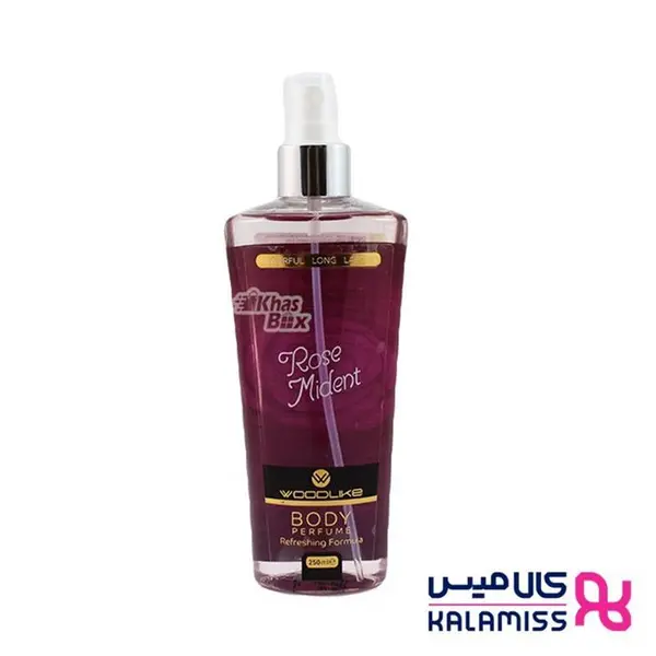 بادی اسپلش وودلایک مدل Rose Mident