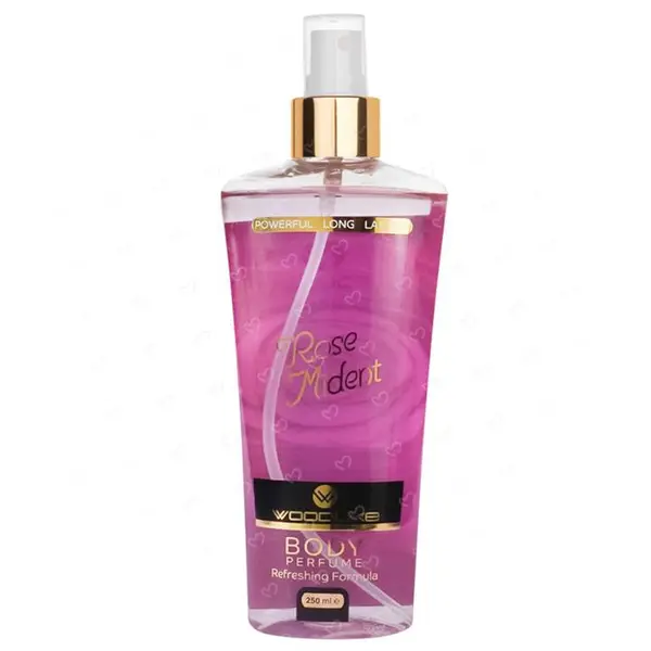 بادی اسپلش وودلایک مدل Rose Mident