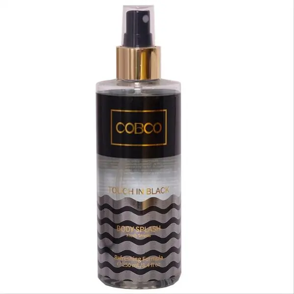 بادی اسپلش کوبکو touch in black