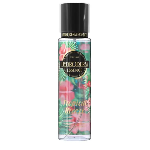 بادی اسپلش Tropical Breeze هیدرودرم 200 میلی لیتر