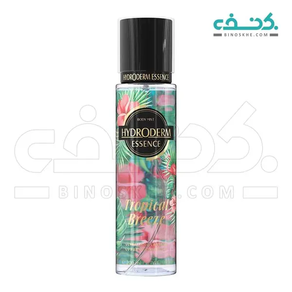بادی اسپلش Tropical Breeze هیدرودرم 200 میلی لیتر