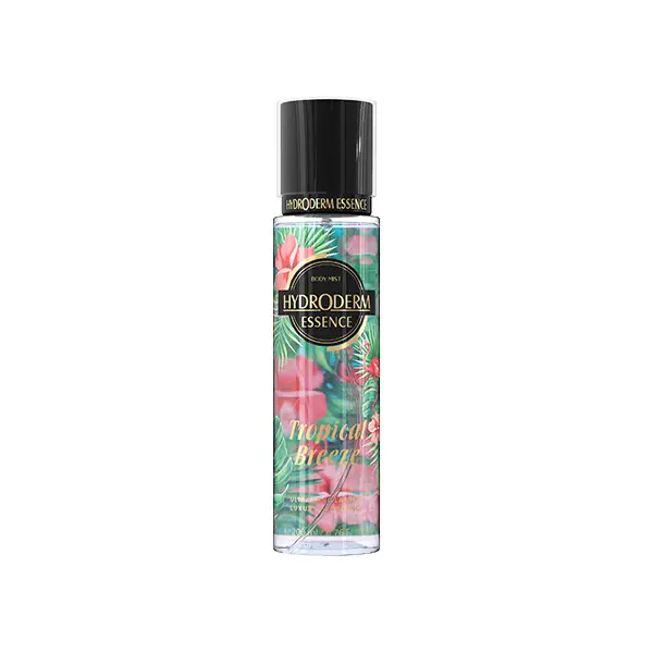 بادی اسپلش Tropical Breeze هیدرودرم 200 میلی لیتر