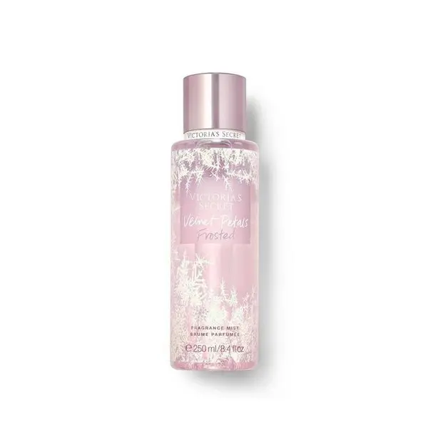 بادی اسپلش ویکتوریا سکرت مدل Velvet Petals Frosted حجم 250 میلی لیتر