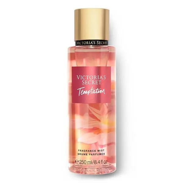 بادی اسپلش ویکتوریا سکرت مدل تمپتیشن Victoria’s Secret Temptation 250ml